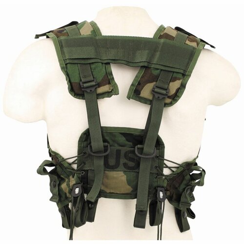 Taktická vesta Grenade Carrier 40-MM