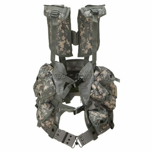 Tactical LBW - ACU digital