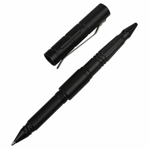 Taktické pero DEFENSE černé