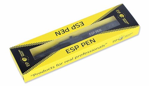 Taktické pero ESP černé 