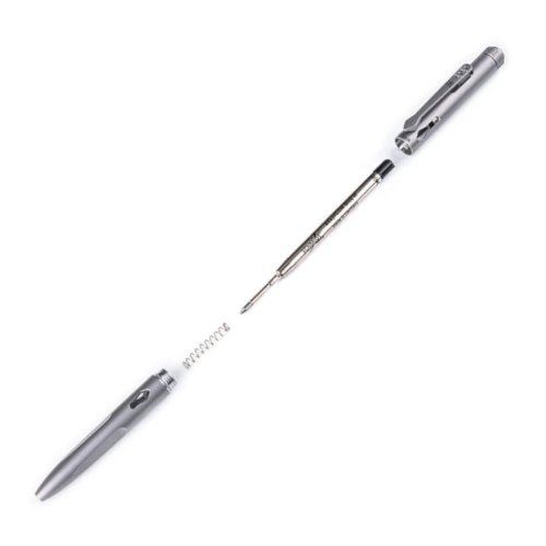 Taktické pero NEXTORCH NP11 TC4 titan