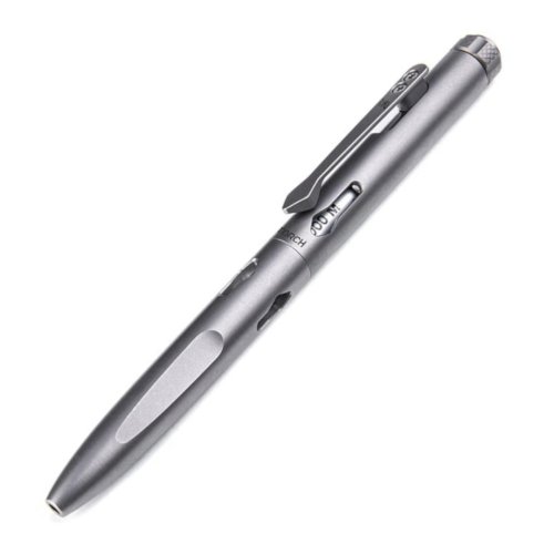 Taktické pero NEXTORCH NP11 TC4 titan