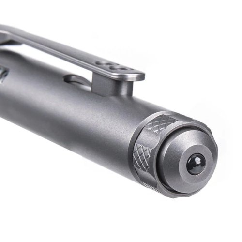 Taktické pero NEXTORCH NP11 TC4 titan