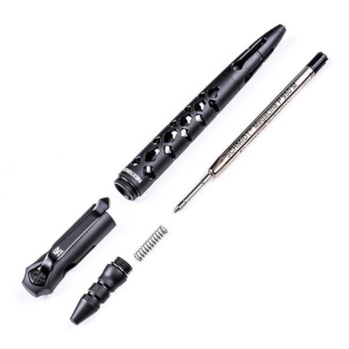 Taktické pero NEXTORCH NP20 aluminium