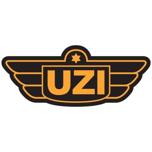 Taktické pero UZI s rozbíječem skla ŠEDÉ