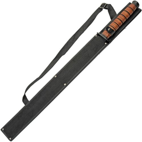 Taktický meč COMBAT Tanto Black 70cm