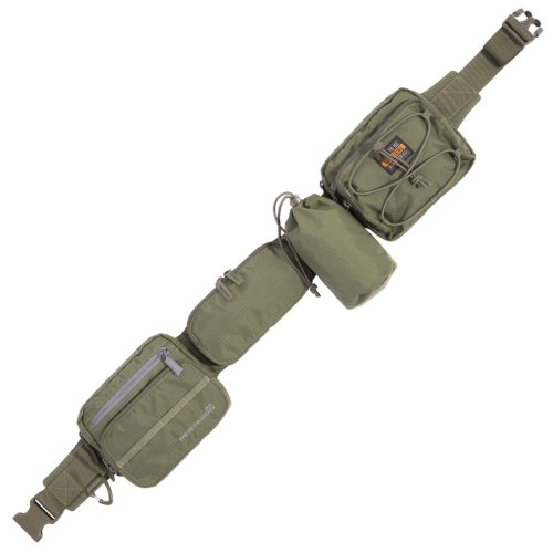 Taktický opaskový set ALISSOS PENTAGON - zelený