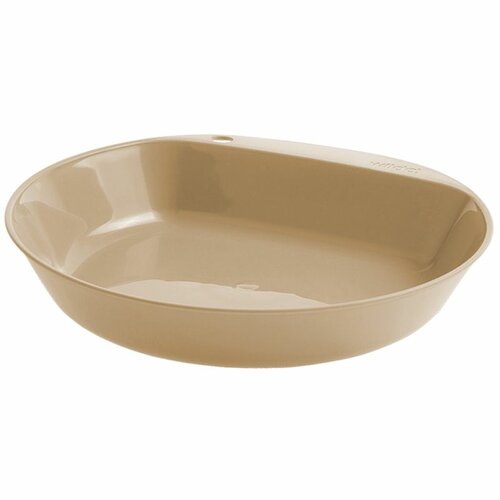 Talíř WILDO pískový