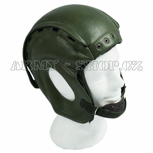 Kukla tankistická Francie oliv