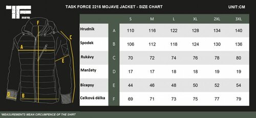 Bunda Task Force 2215 Mojave Outdoor OLIV