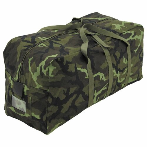 Taška výstrojní maskáč vzor 95 MFH