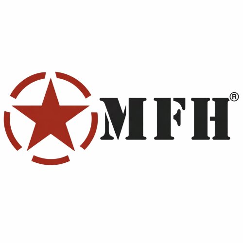 Taška na hygienické potřeby MFH černá