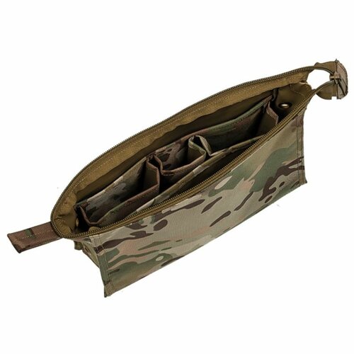 Taška na hygienické potřeby Mil-Tec MULTICAMO