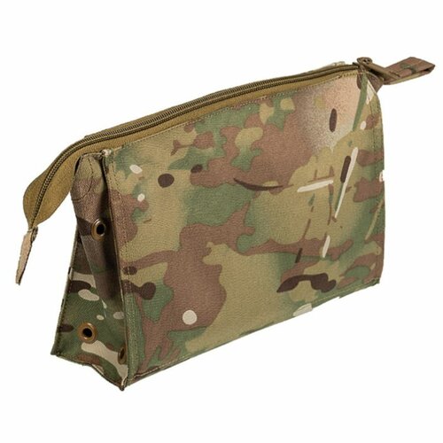 Taška na hygienické potřeby Mil-Tec MULTICAMO