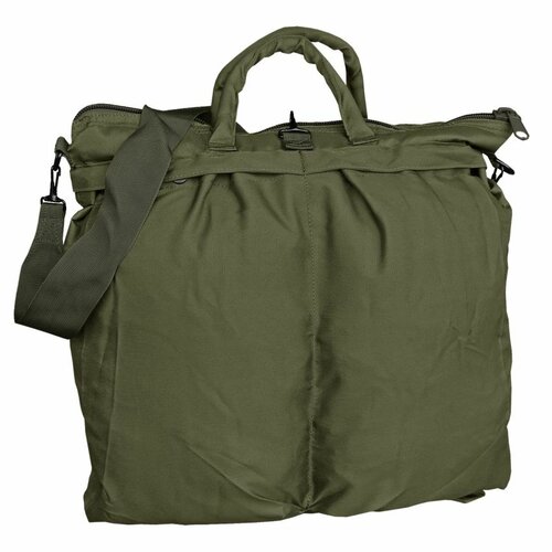 Taška pilotní na helmu  olivová