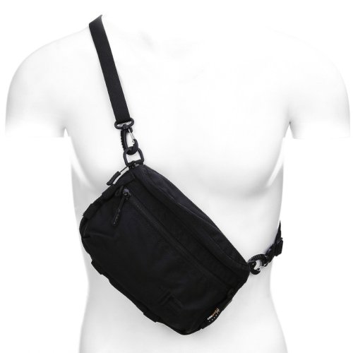 Taška/ledvinka EDC TF-2215 černá