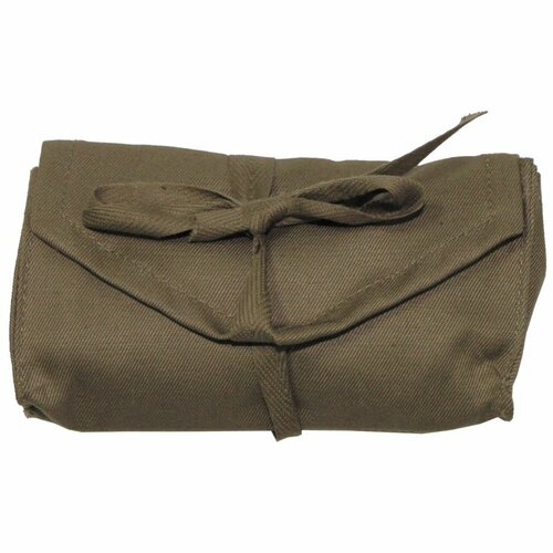 Taštička na šicí potřeby