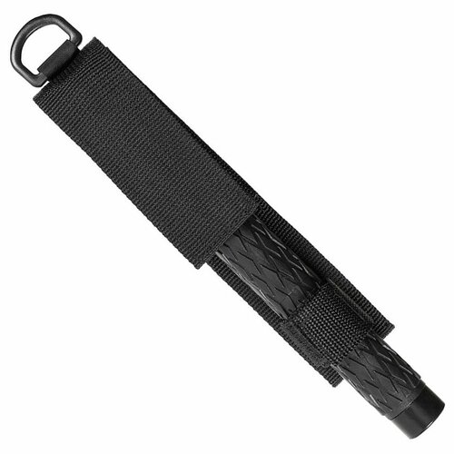 Teleskopický Obušek MFH černěný 26