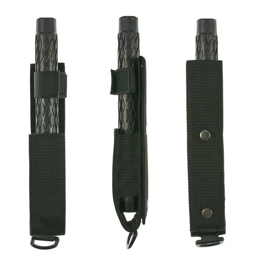 Teleskopický Obušek Mil-Tec s pouzdrem