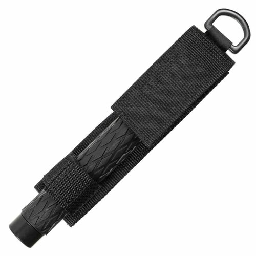 Teleskopický Obušek MFH černěný 21