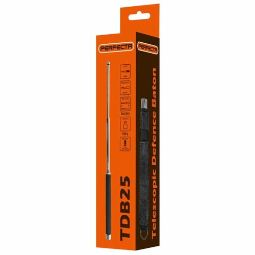 Teleskopický Obušek UMAREX Perfecta 25 titanium