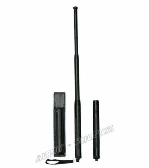 Teleskopický obušek  STANDART  černěný