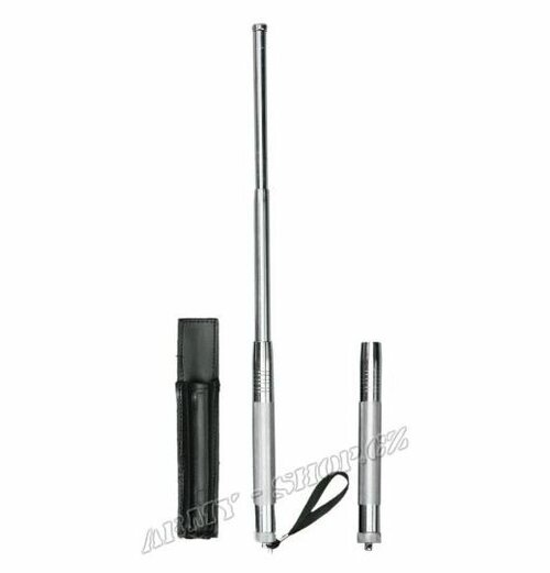 Teleskopický obušek  STANDART  chrom