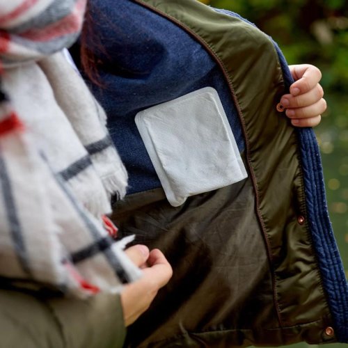 Tělový ohřívač HAAGO