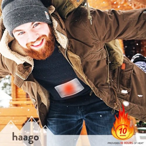 Tělový ohřívač HAAGO