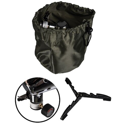 Teplomet Mil-Tec pro plynovou kartuš