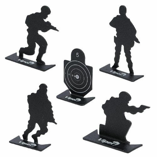 Taktická sada mikro terčů VIPER