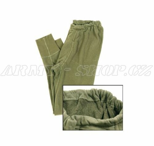 Vojenské zimní termo kalhoty orig. BUNDESWEHR