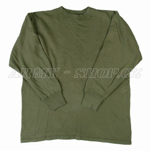 Vojenské zimní termo triko orig. BUNDESWEHR