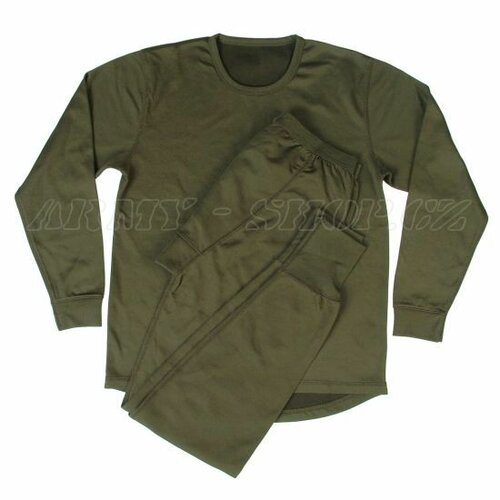 Vojenské termo prádlo orig. BRITSKÉ