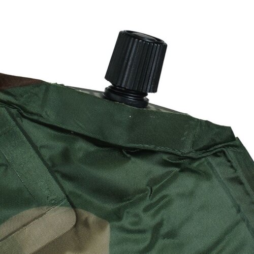 Samonafukovací termomatka WOODLAND