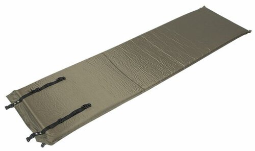 Samonafukovací termomatka OLIVOVÁ