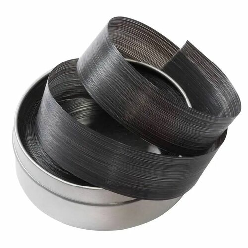 Termoplastická opravná páska FORJ černá