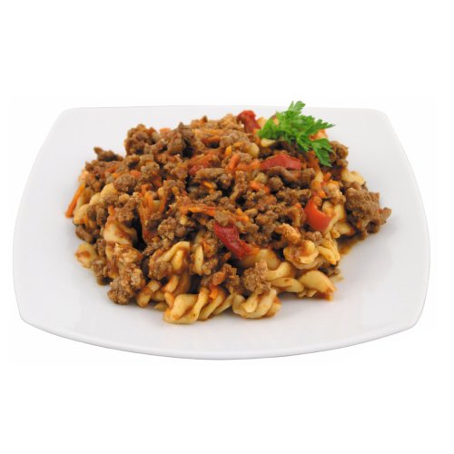 Těstoviny s boloňskou omáčkou - konzerva 400g