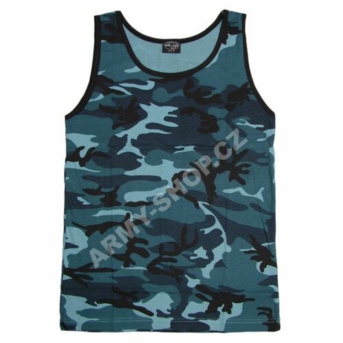 Nátělník Sky Blue