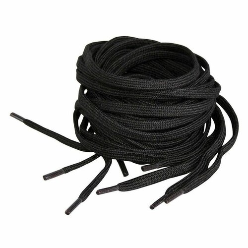 Tkaničky BUNDESWEHR černé 90cm