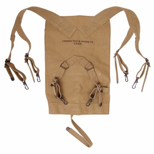 Batoh Usárna USKA 1928 REPRO