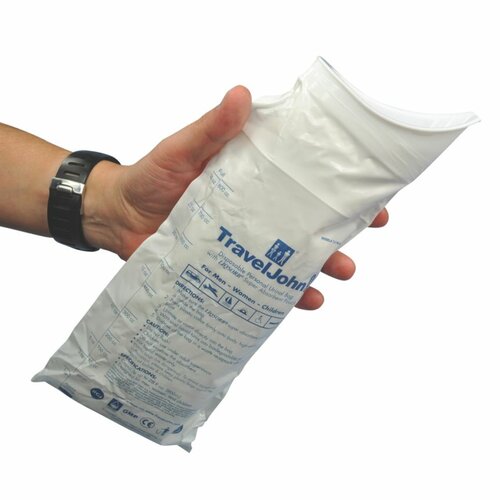 Nouzové WC TravelJohn