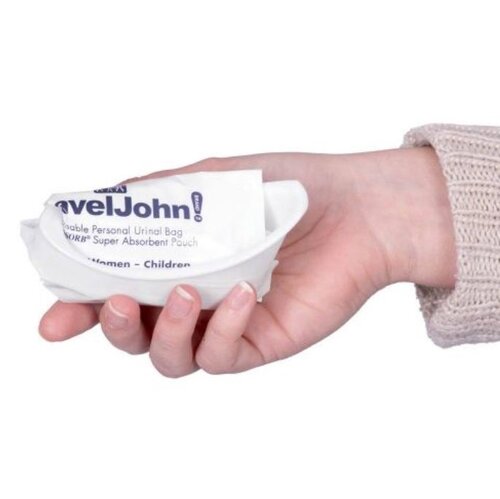 Nouzové WC TravelJohn