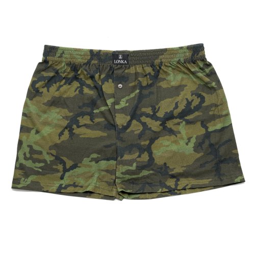 Trenýrky dětské maskáčové vz.95 LONKA