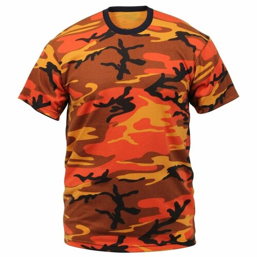 Tričko SAVAGE ORANGE