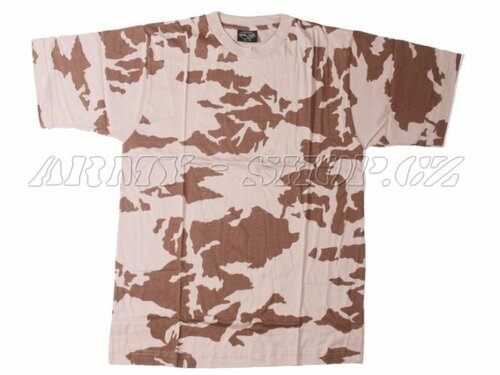 TRIKO vz.95 - pouštní potisk