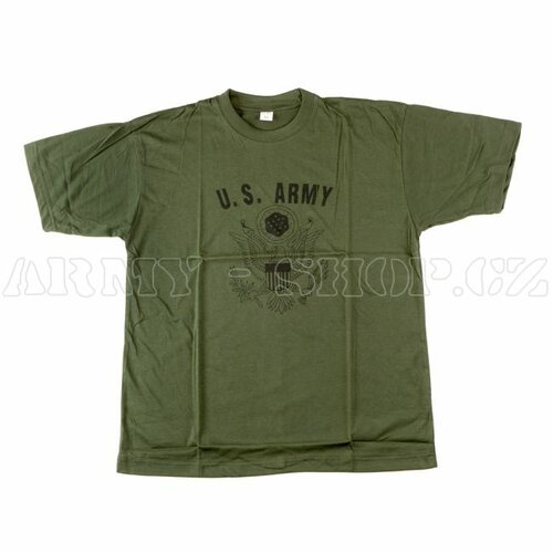 Triko ARMY motiv - US ARMY