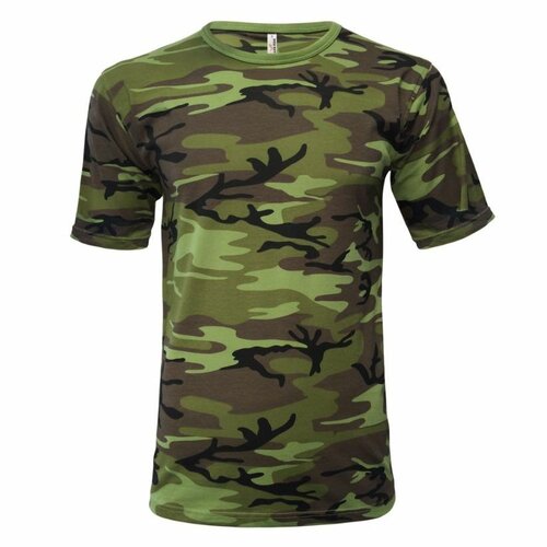 Triko maskáčové CZECH ARMY