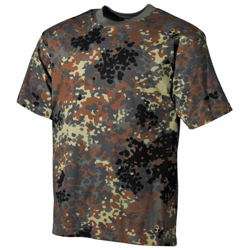 Tričko Dětské BW camo