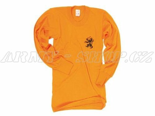 Triko orig. Holandsko SPORT Oranžové